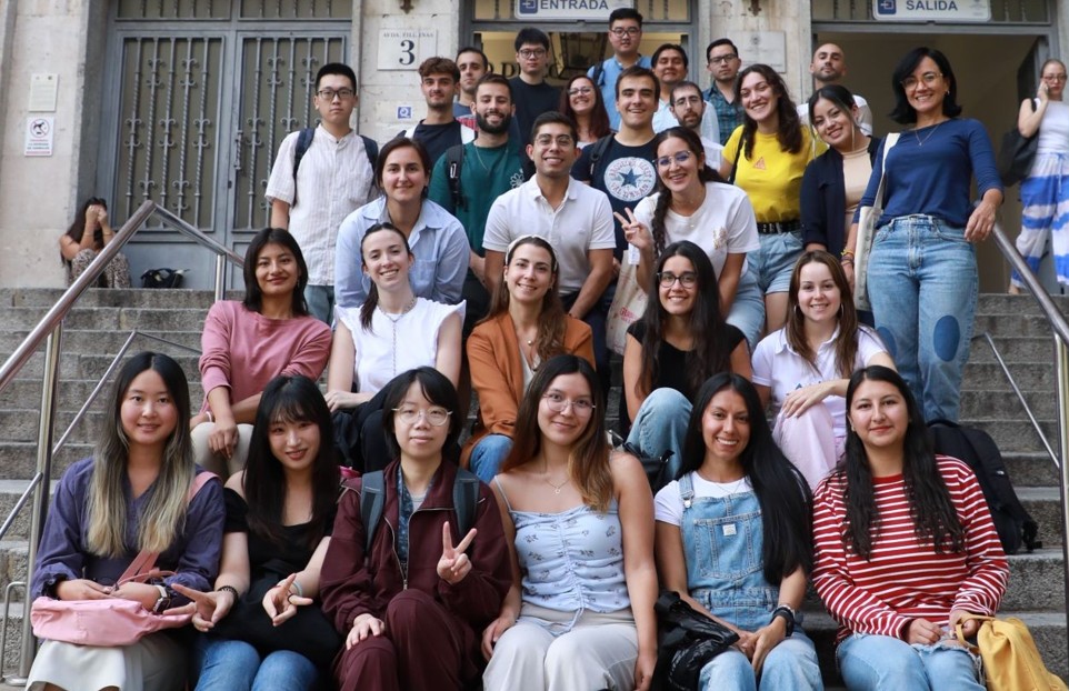 Inicio del curso 2025-2026