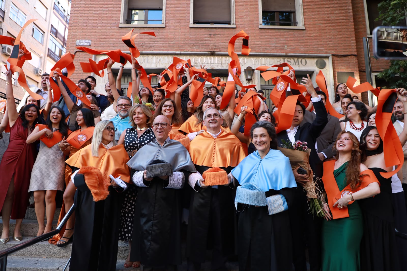 Acto de graduación 2026