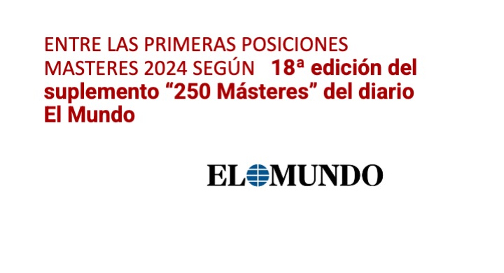 Ranking El Mundo 