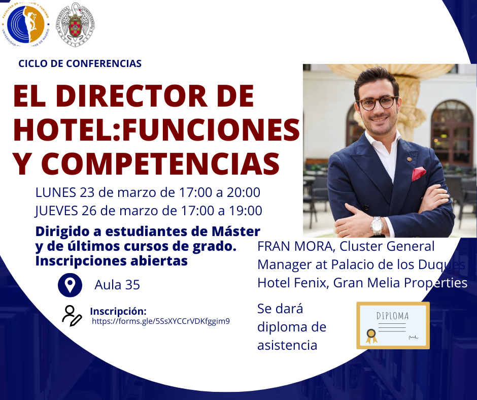 Ciclo de Conferencias