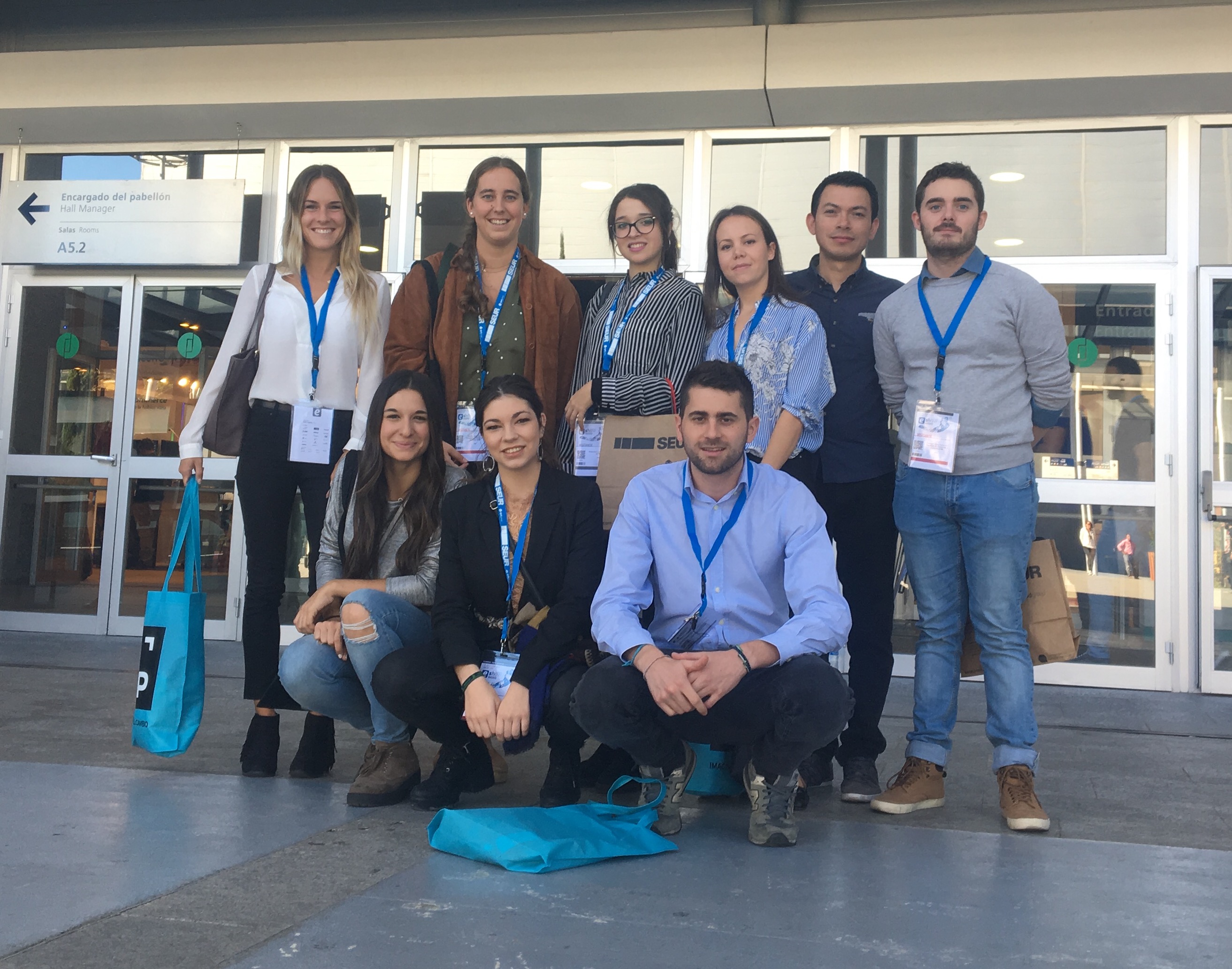 Visita a The eShow Madrid 2017