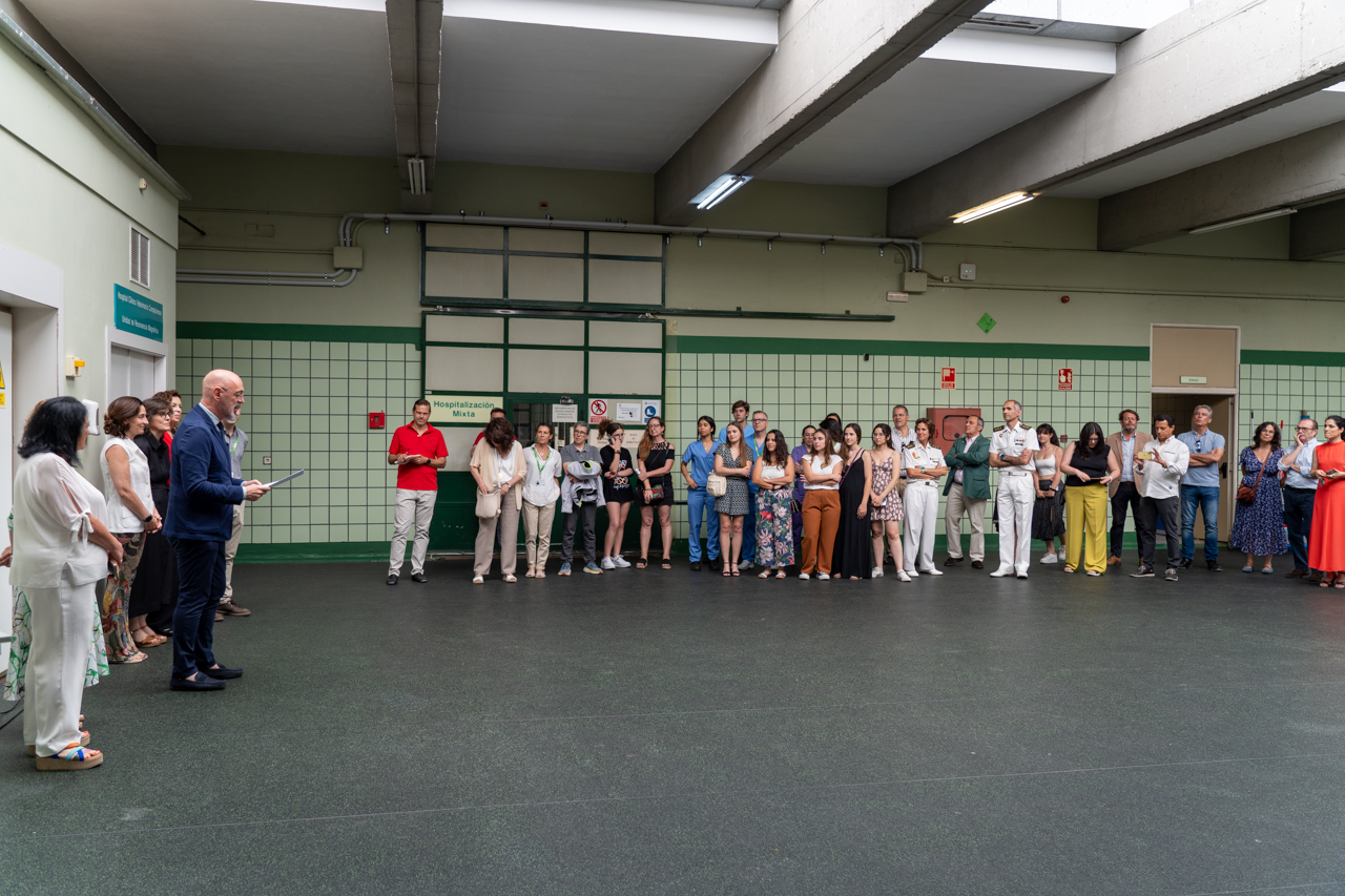 El nuevo TAC sitúa al Hospital Clínico Veterinario de la UCM como referente internacional en docencia, clínica e investigación
