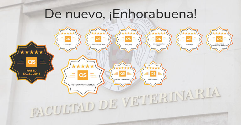La Complutense, primera universidad pública de Madrid con 5 estrellas en el rating QS
