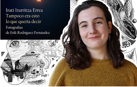 Nuevo "Podcast para cerrar los ojos": Irati Iturritza Errea
