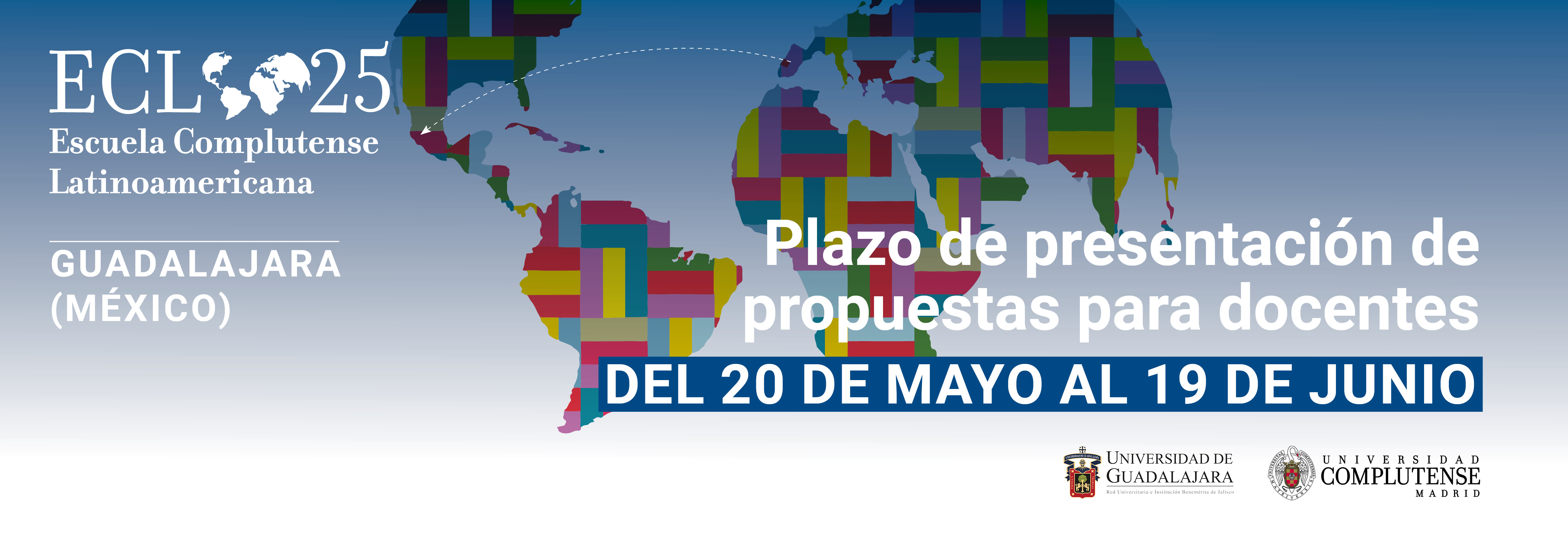 Abierto el plazo de presentación de propuestas