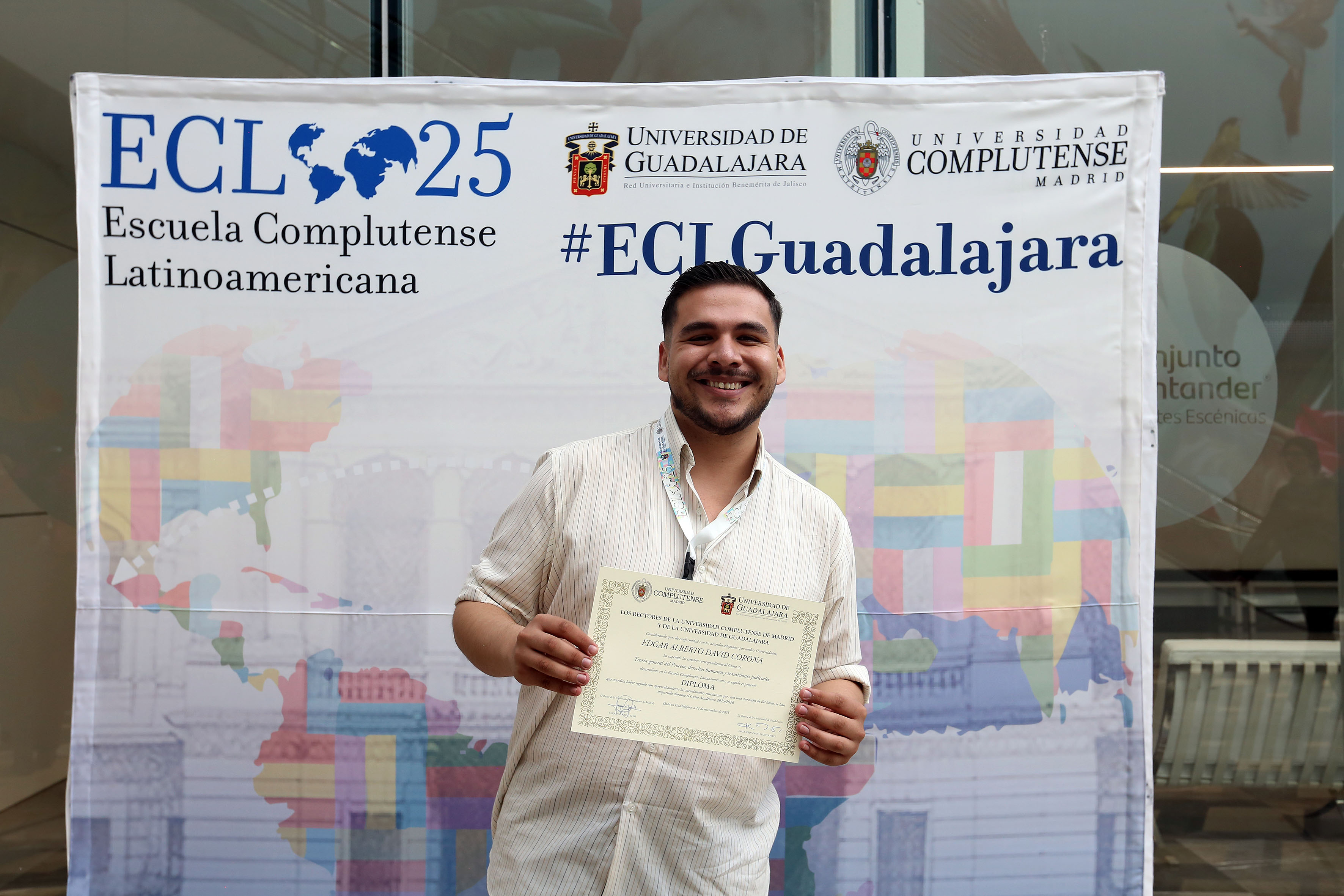 Guadalajara clausura la 37.ª edición de la Escuela Complutense Latinoamericana