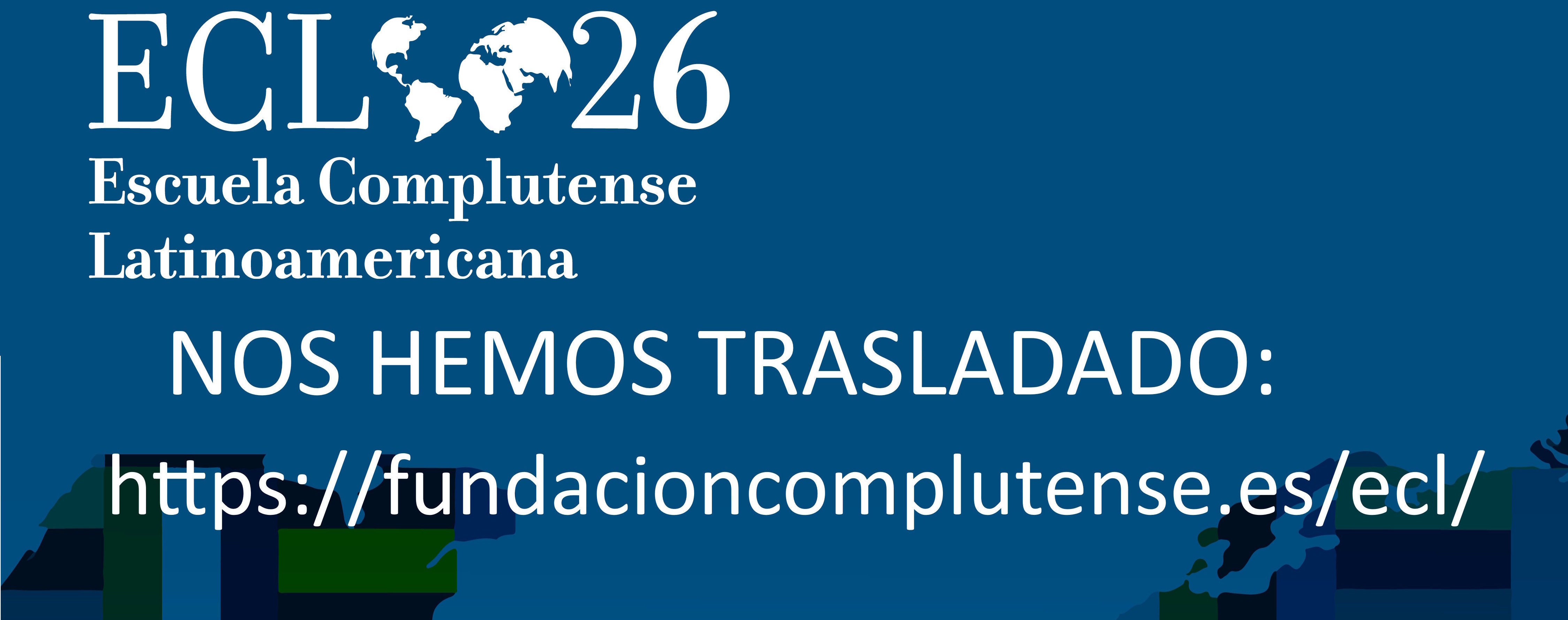 Nos hemos trasladado