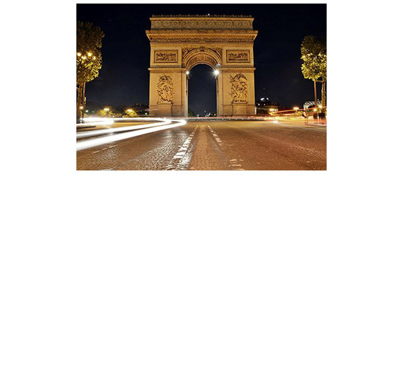 ARC DE TRIOMPHE