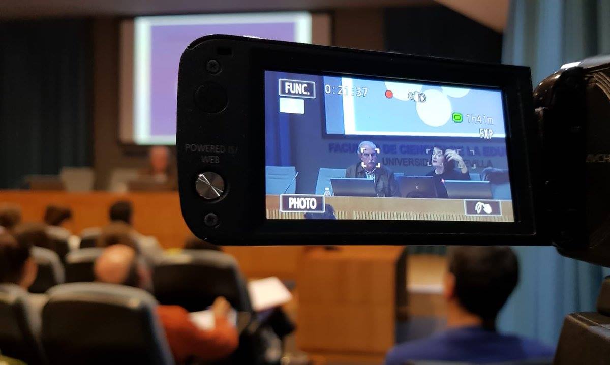Resultados de Aletheia en el II Jornadas sobre Investigación en Educación Artística: Artes, Educación y Desarrollo Humano, Sevilla