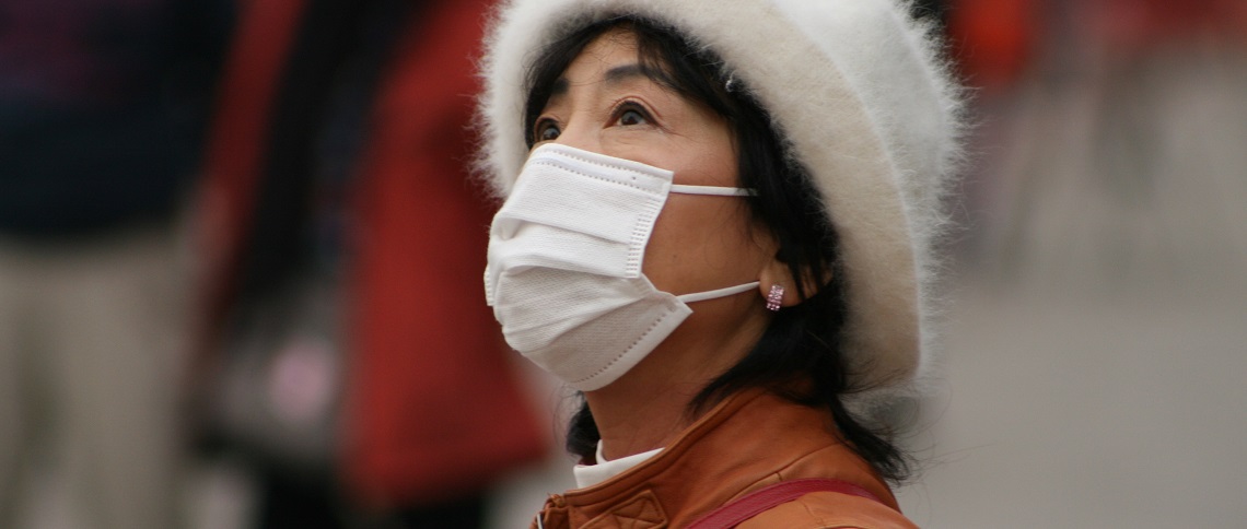 Alerta coronavirus chino: la primera alarma sanitaria del 2020