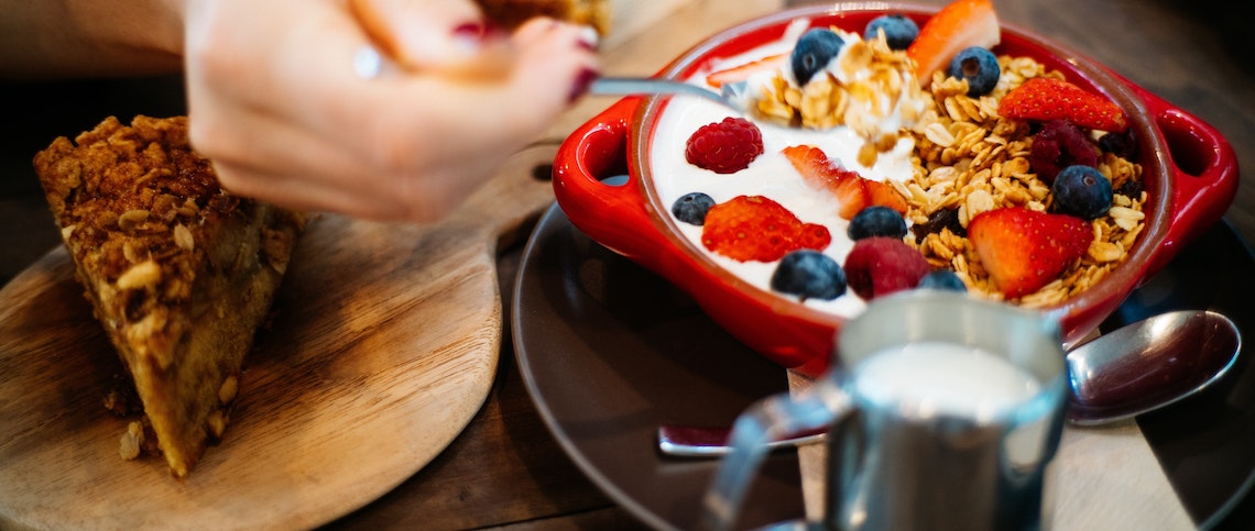 Alimentación sana y confinamiento: ¿Una relación difícil o una oportunidad de encuentro?