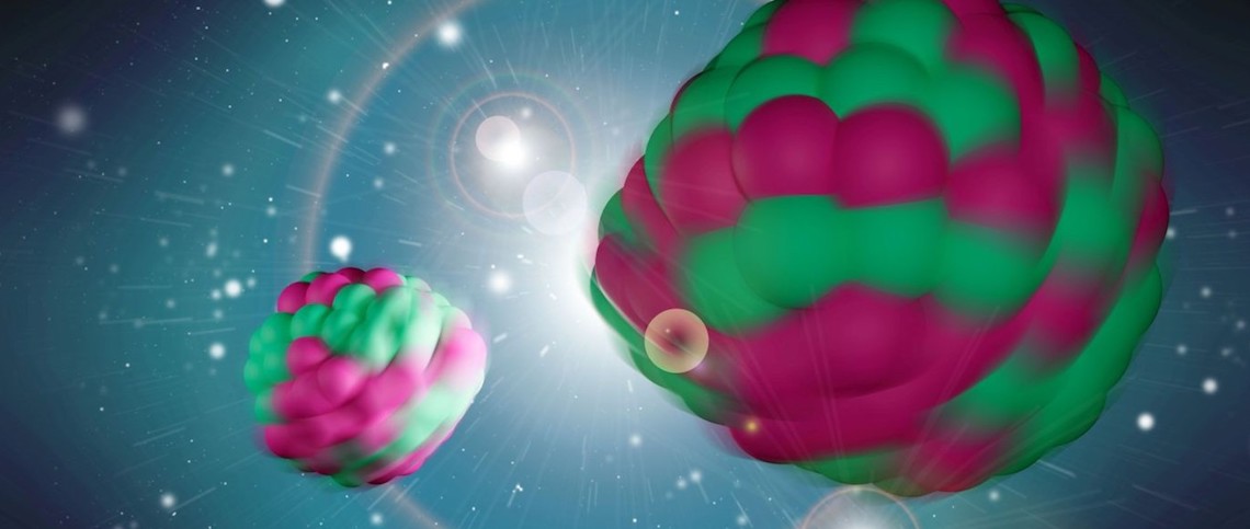 Un nuevo hallazgo arroja luz sobre el mecanismo de la fisión nuclear