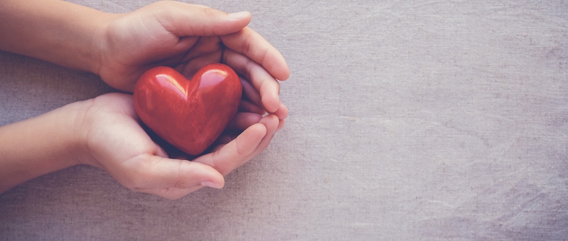 ¿Por qué dibujamos así el corazón?