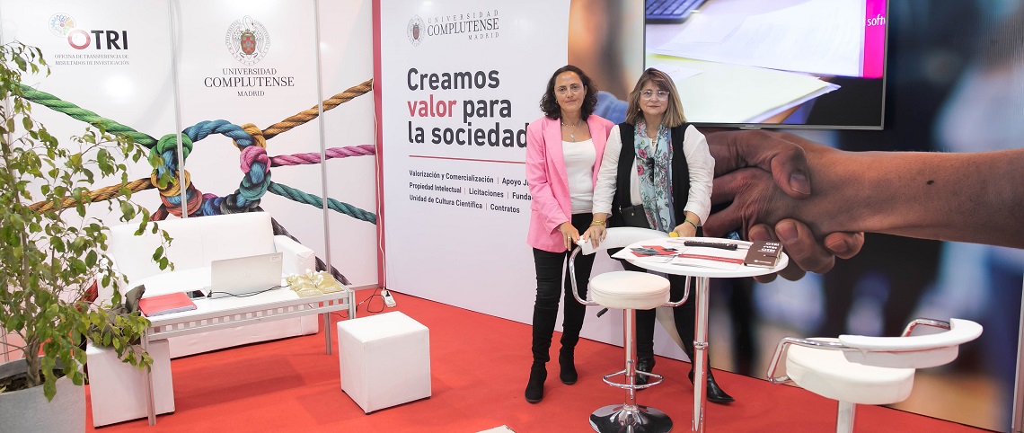 La UCM visibiliza su innovadora tecnología agroindustrial en Expo Prado 2023