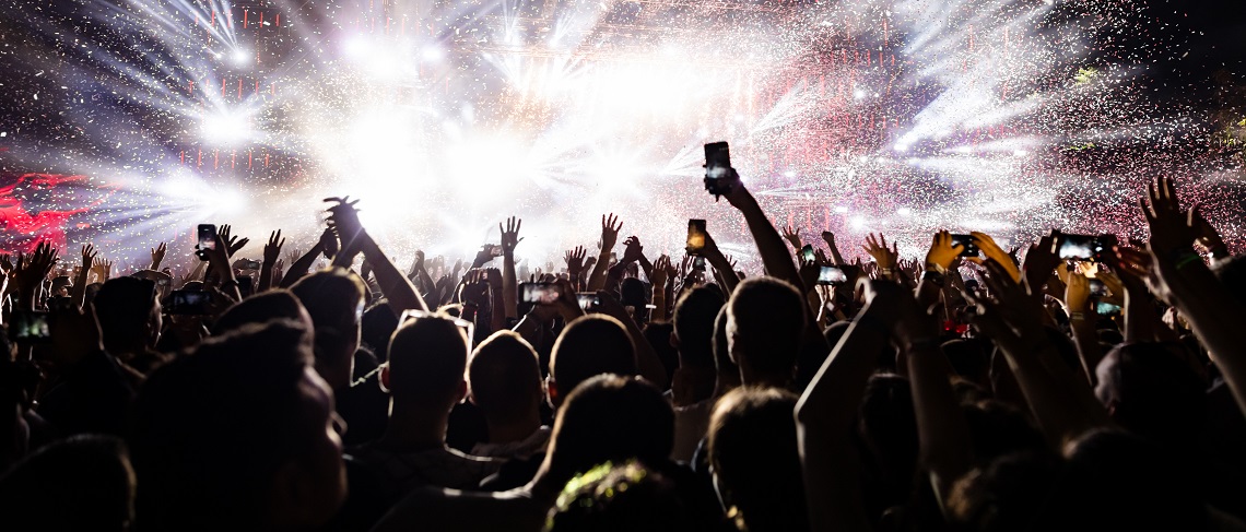 Las aguas residuales confirman el aumento de sustancias ilegales durante eventos festivos