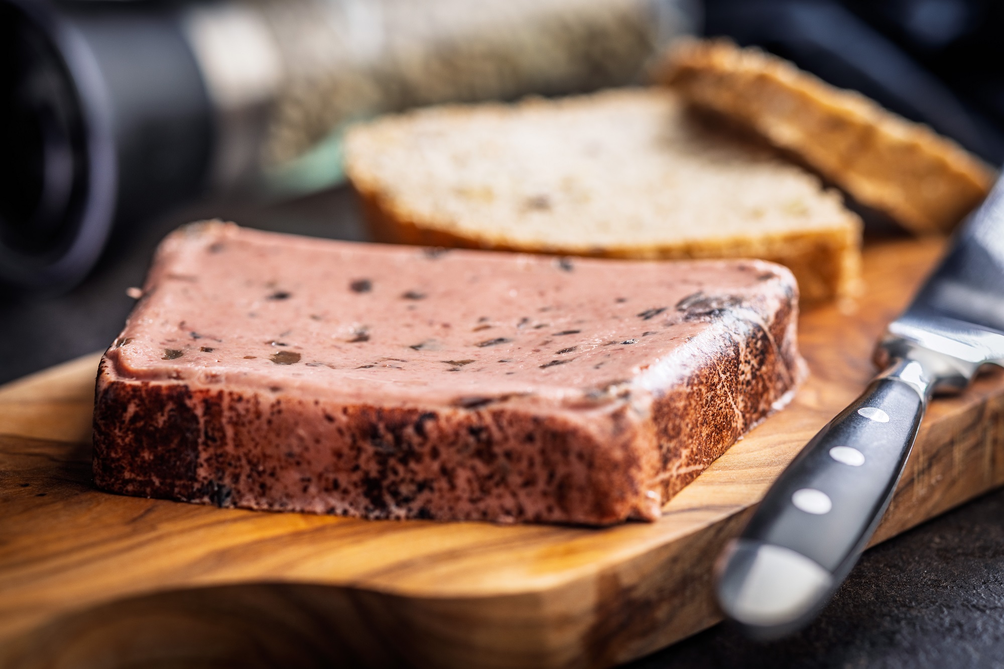 Un paté funcional enriquecido en silicio muestra efectos beneficiosos en la prevención de diabetes tipo 2