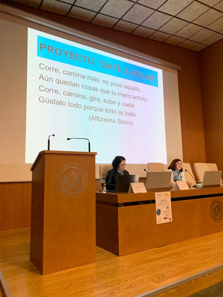 VI Conferencia de Trabajo Social con Grupos en Almería