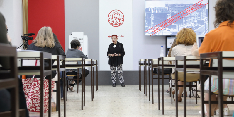 Recordamos el Curso de Verano: Procesos en el coleccionismo y la museografía del arte conceptual del 5-6 julio 2021.
