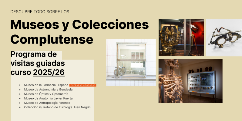 Programa de Visitas Guiadas 2025-26 