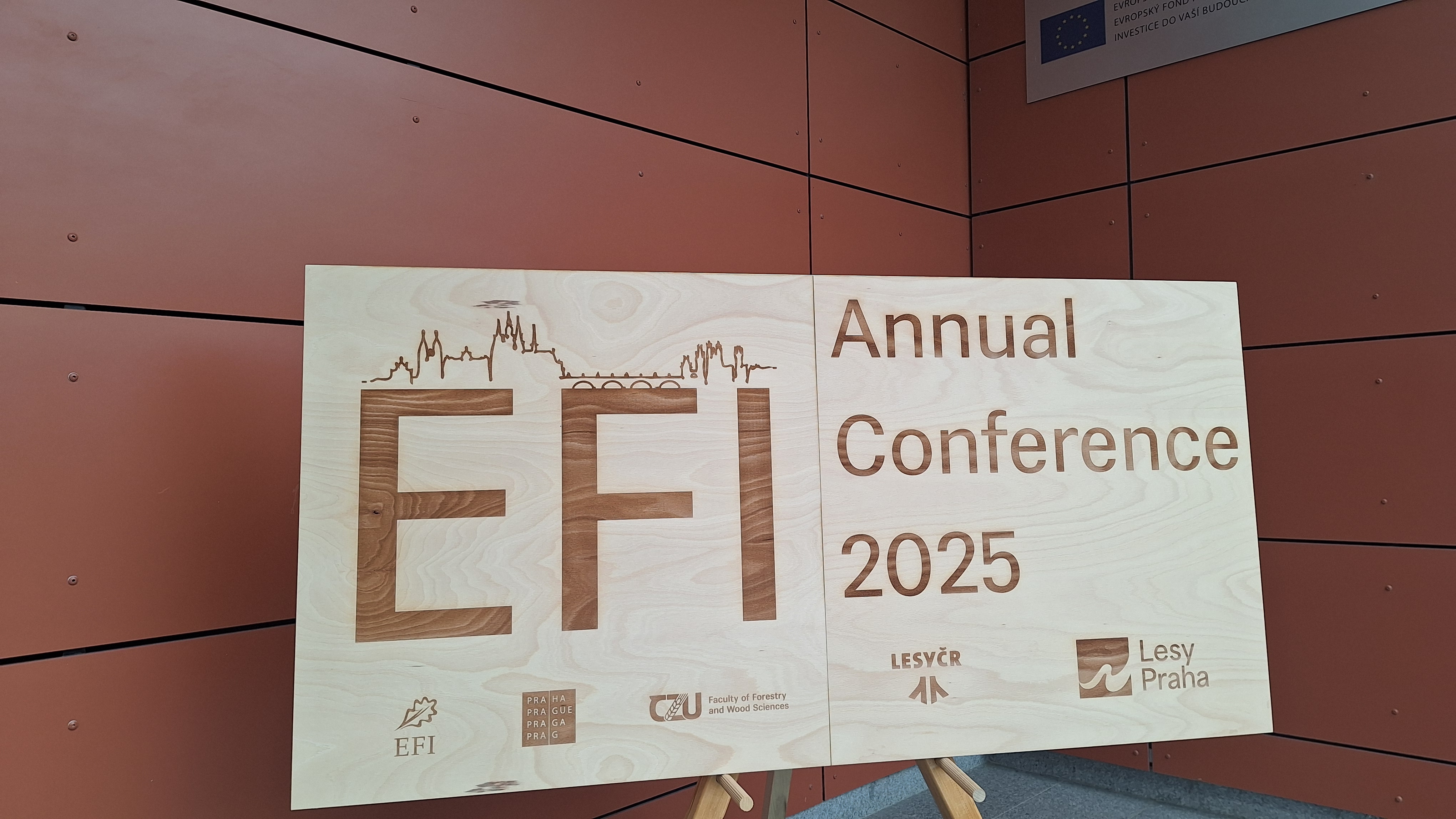 Congreso 2025 del Instituto Forestal Europeo