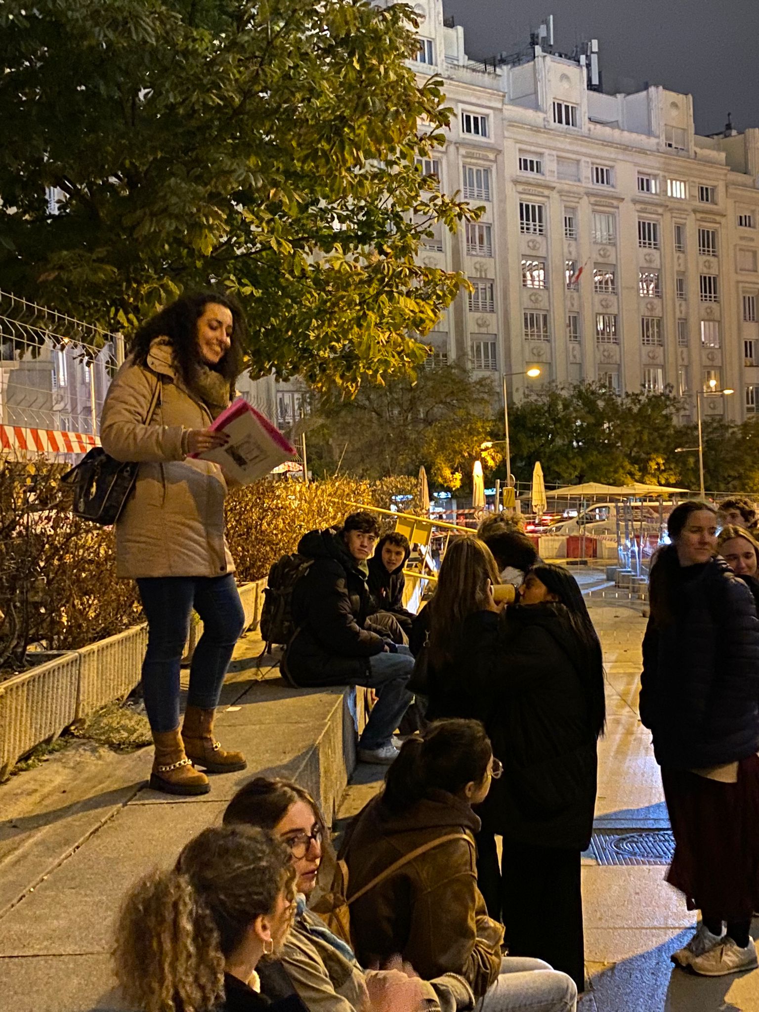 Literary Stroll
