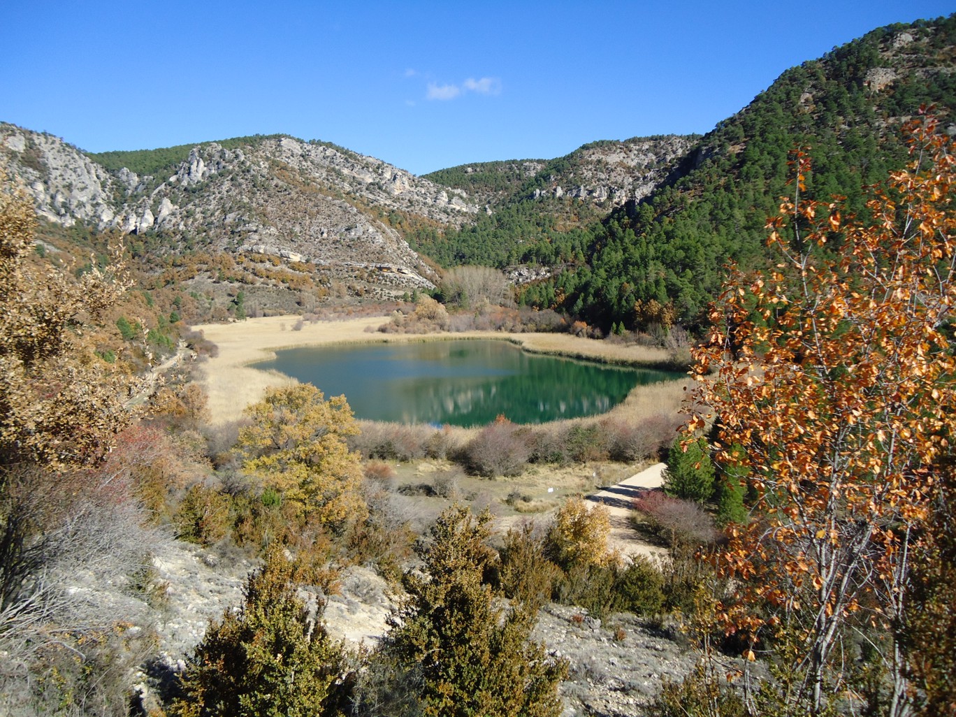 Nueva WEB de Restauración Geomorfológica