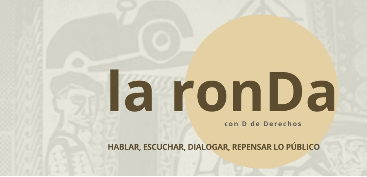 La Ronda - Neuroderechos. 9 mayo 2024. 18 horas. Colegio Mayor Argentino