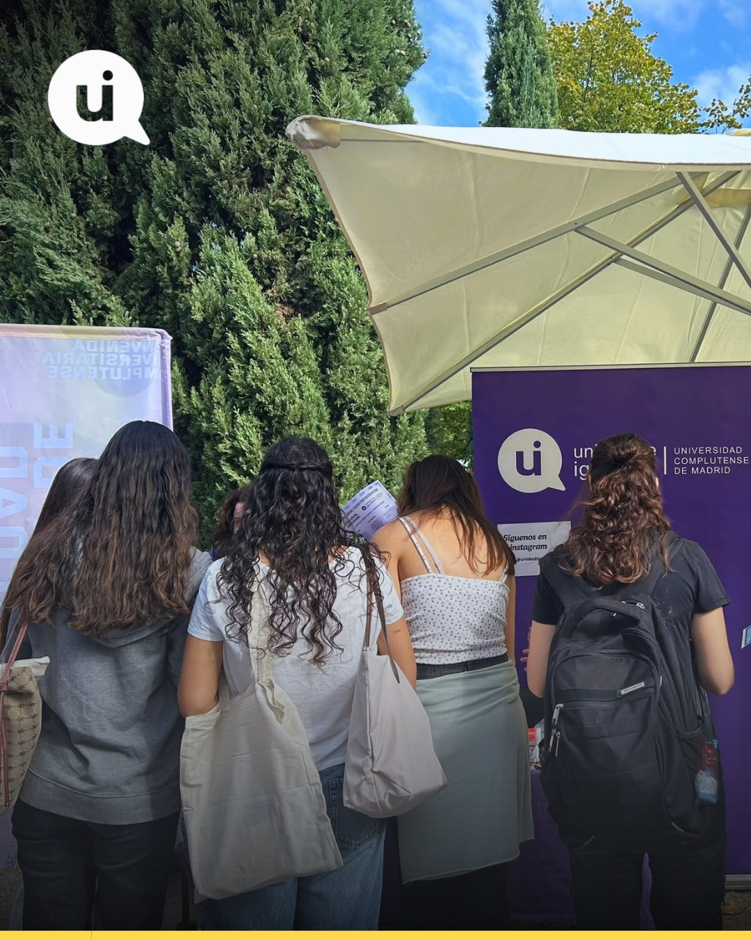 Así han sido las Jornadas de Bienvenida de la UCM 2026 - 4