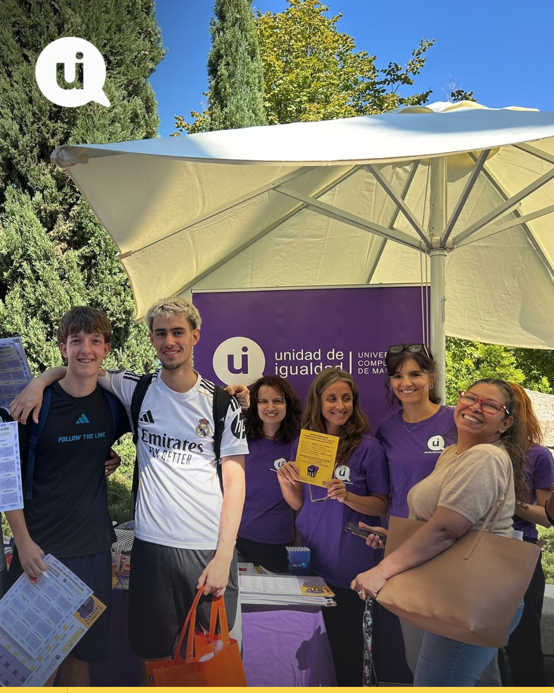 Así han sido las Jornadas de Bienvenida de la UCM 2026 - 3