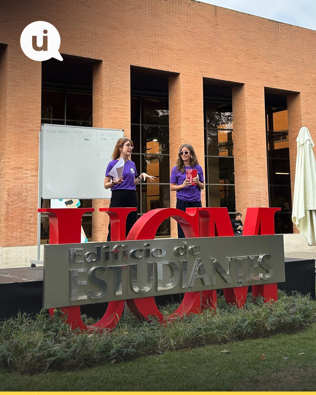Así han sido las Jornadas de Bienvenida de la UCM 2026 - 2