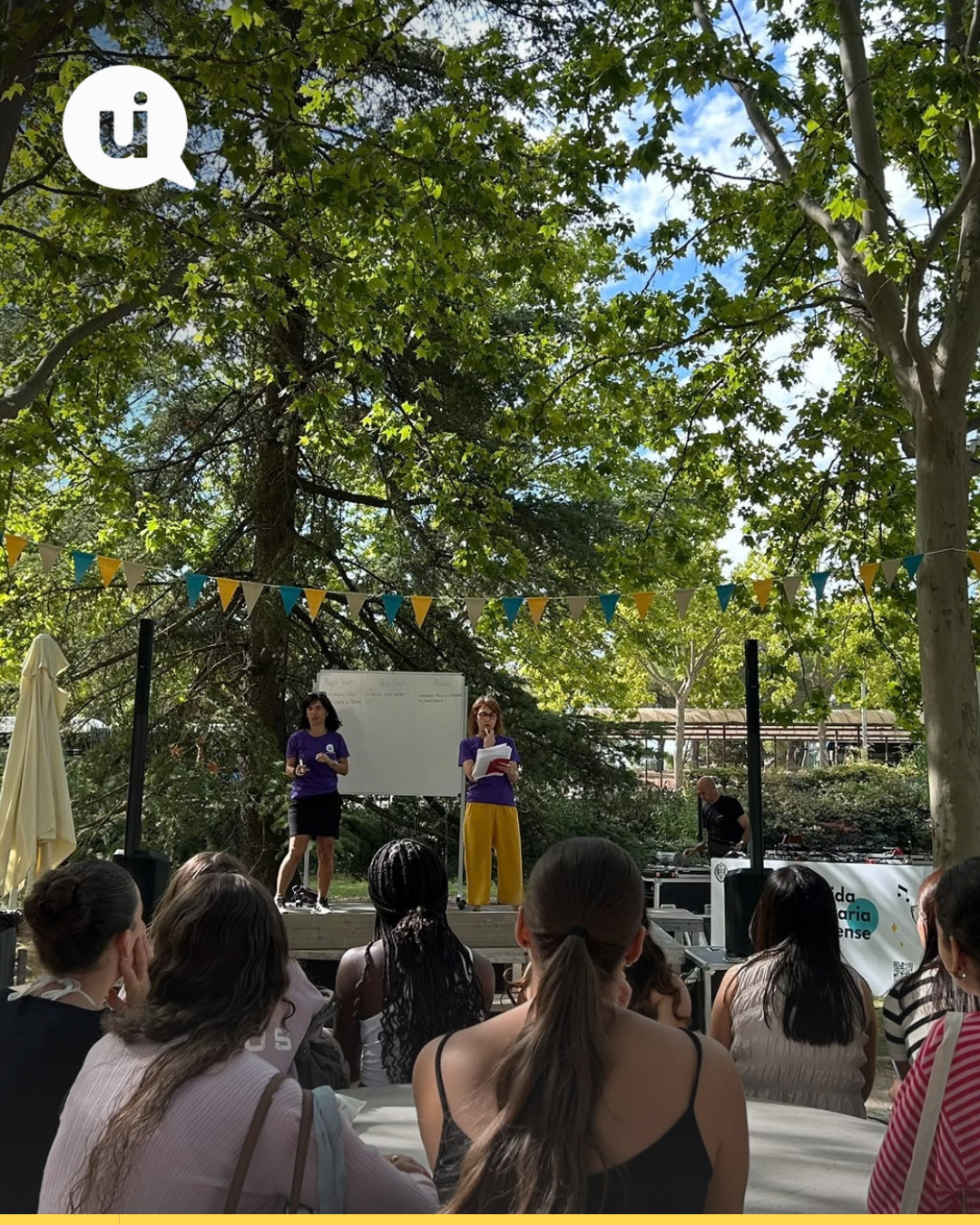 Así han sido las Jornadas de Bienvenida de la UCM 2026 - 5