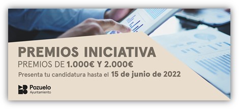 CONVOCATORIA PARA LA PARTICIPACIÓN EN LA XIII EDICIÓN DE LOS PREMIOS INICIATIVA - AÑO 2022