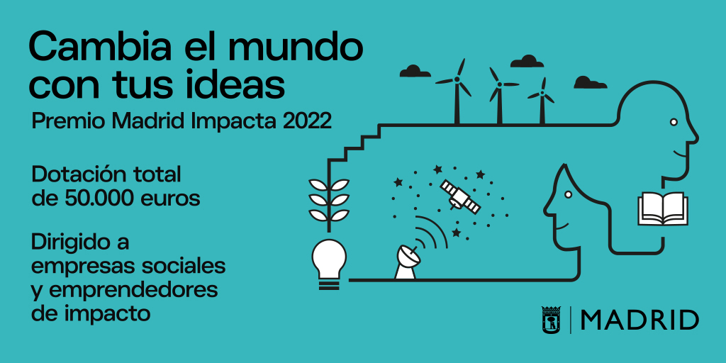 Premio Madrid Impacta 2022