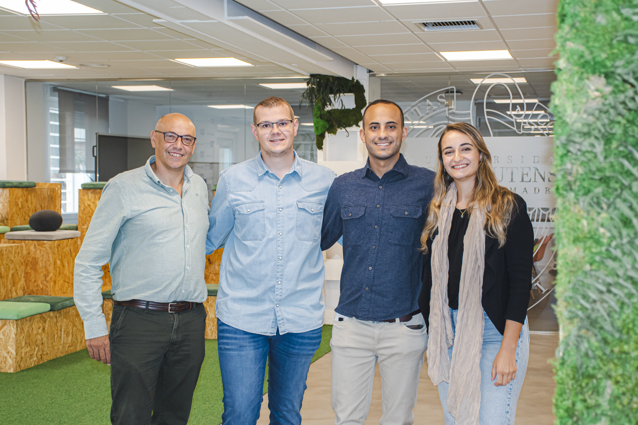 Nuestros emprendedores viajan a Boston con Madrid+d y MIDE