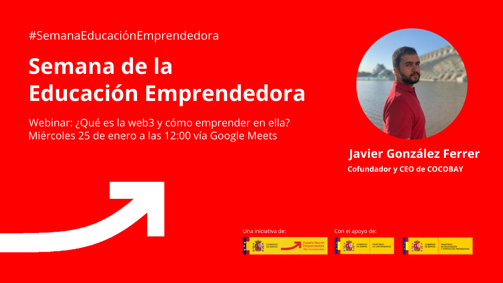 SEMANA DE LA EDUCACIÓN EMPRENDEDORA - ESPAÑA NACIÓN EMPRENDEDORA