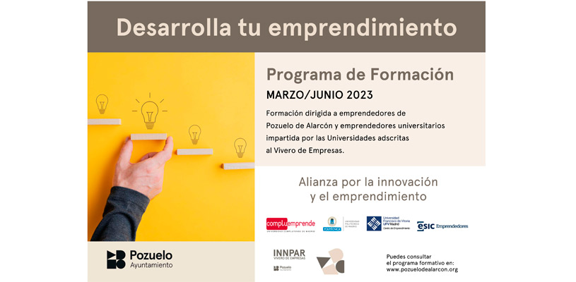  OFERTA FORMATIVA INNPAR POZUELO