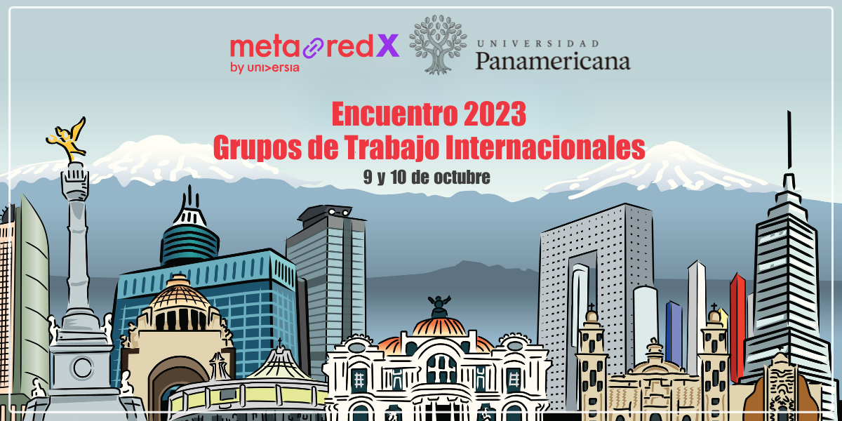 COMPLUEMPRENDE participa en el encuentro Internacional MetaRed X