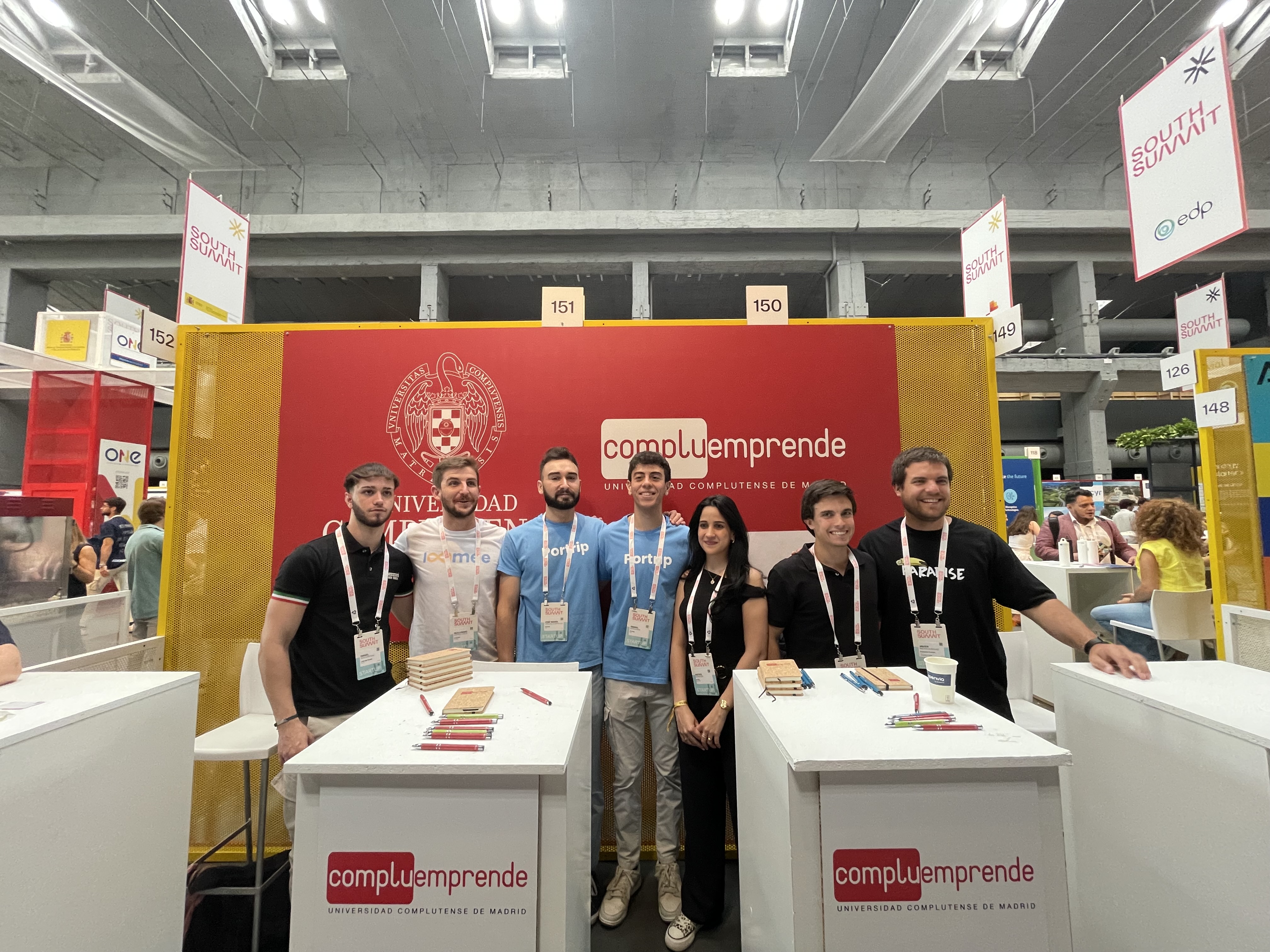 Después de tres jornadas llenas de emprendimiento finaliza la última edición de South Summit 2024