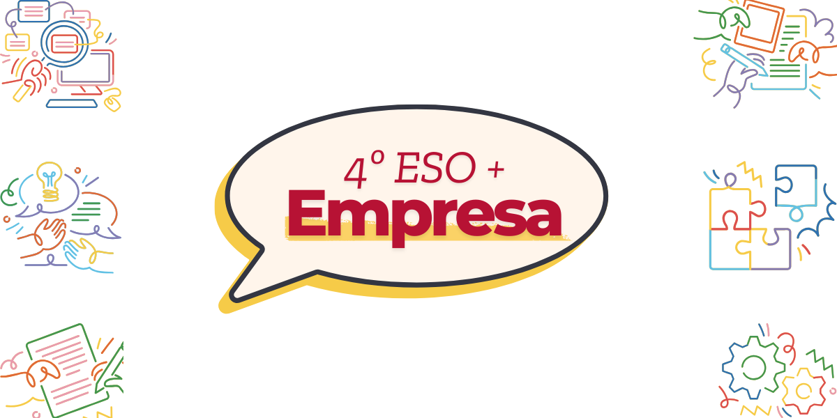 Programa 4º ESO + Empresa 2025
