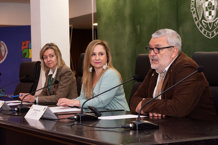 Compluemprende en la Jornada de Empleabilidad de la Facultad de Biológicas