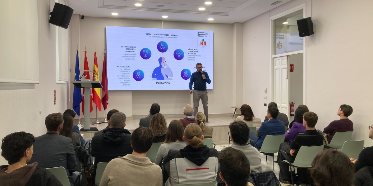 Un graduado y un doctorando de la Universidad Complutense de Madrid ganadores en el I Concurso de Retos Innovadores organizado por el International Lab - 1