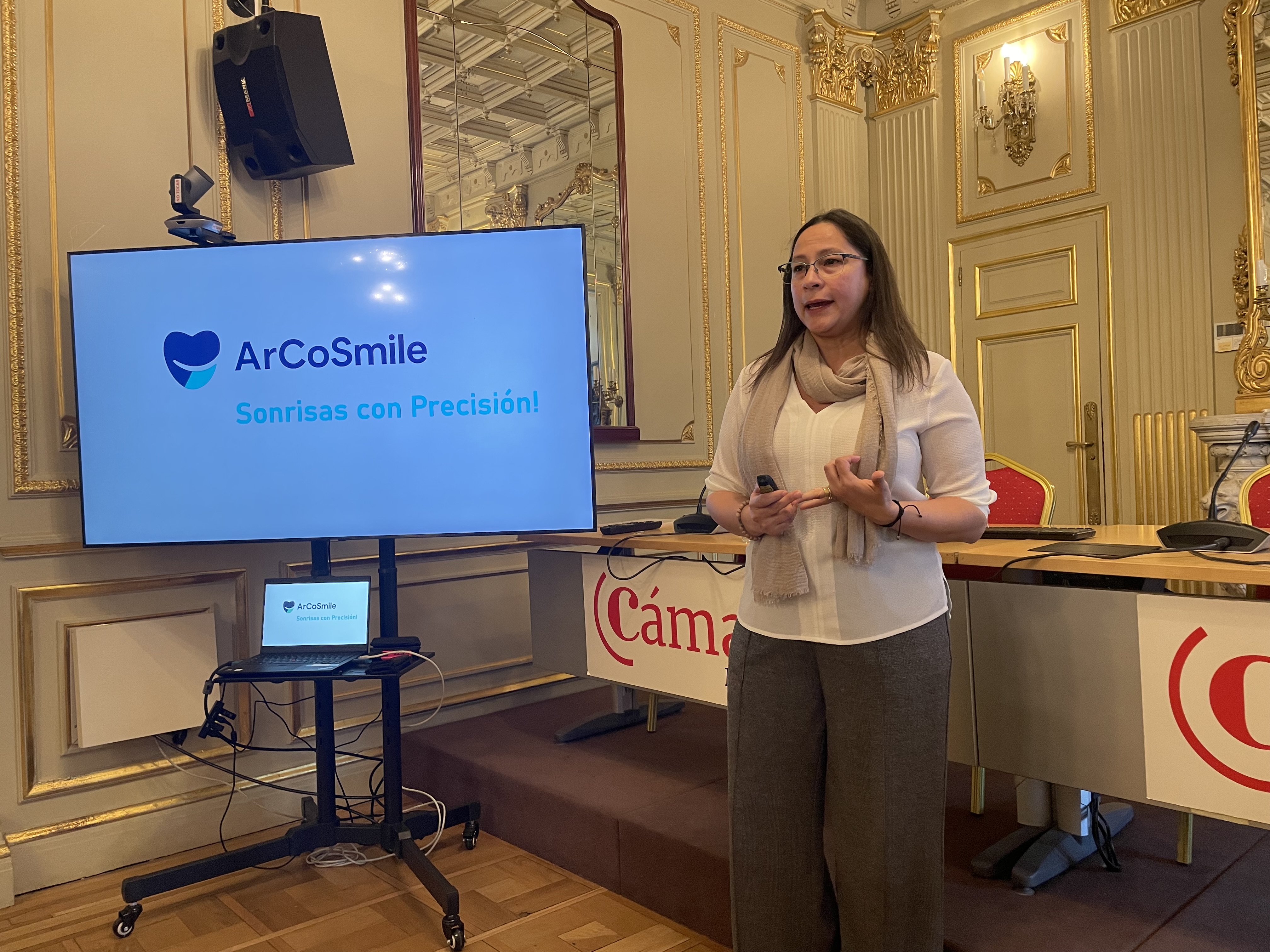 El pasado 26 de marzo se celebró el Demo Day de la II Edición del programa "Piensa" en la Cámara de Comercio de Madrid - 6
