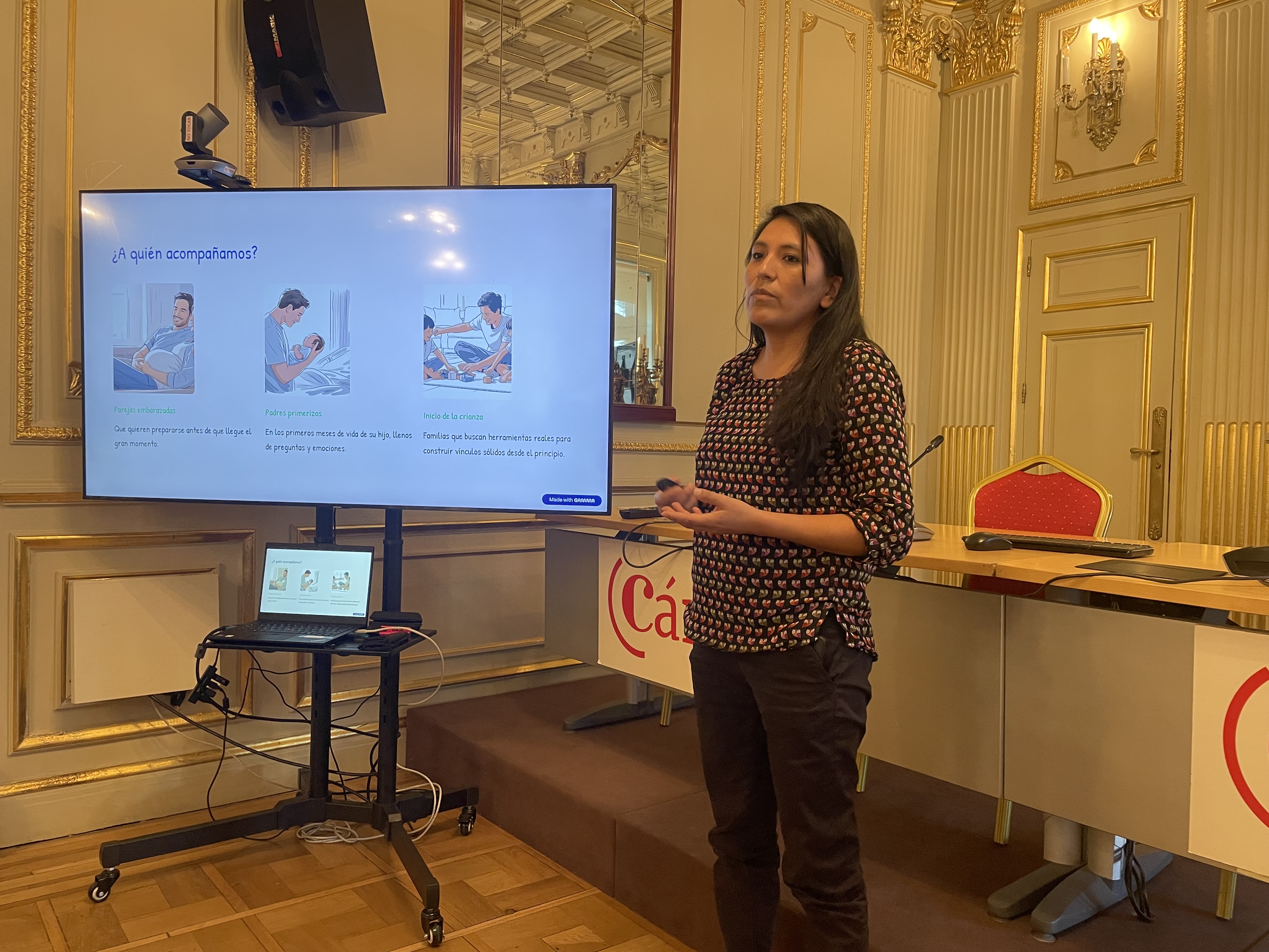 El pasado 26 de marzo se celebró el Demo Day de la II Edición del programa "Piensa" en la Cámara de Comercio de Madrid - 5