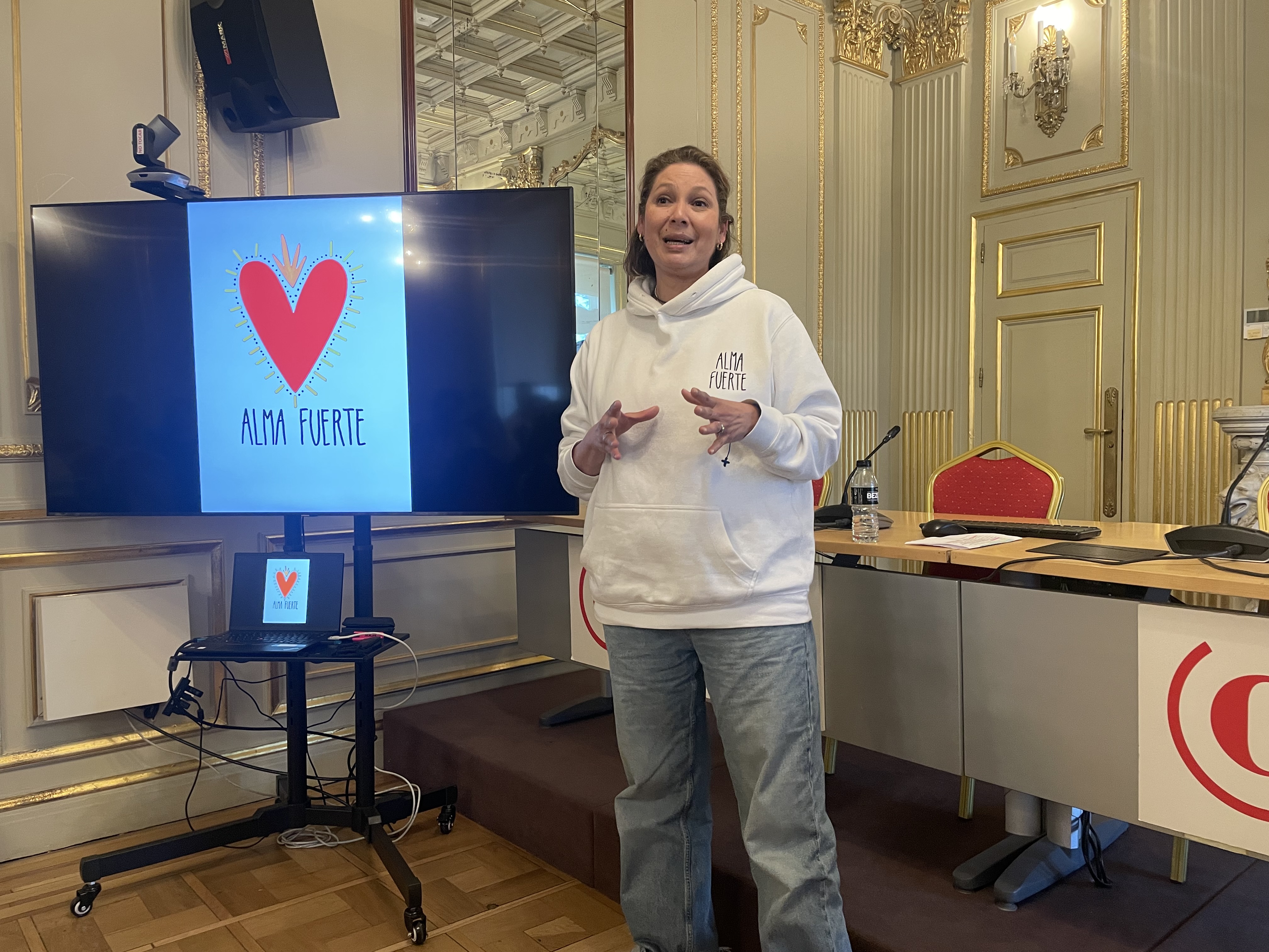 El pasado 26 de marzo se celebró el Demo Day de la II Edición del programa "Piensa" en la Cámara de Comercio de Madrid - 2