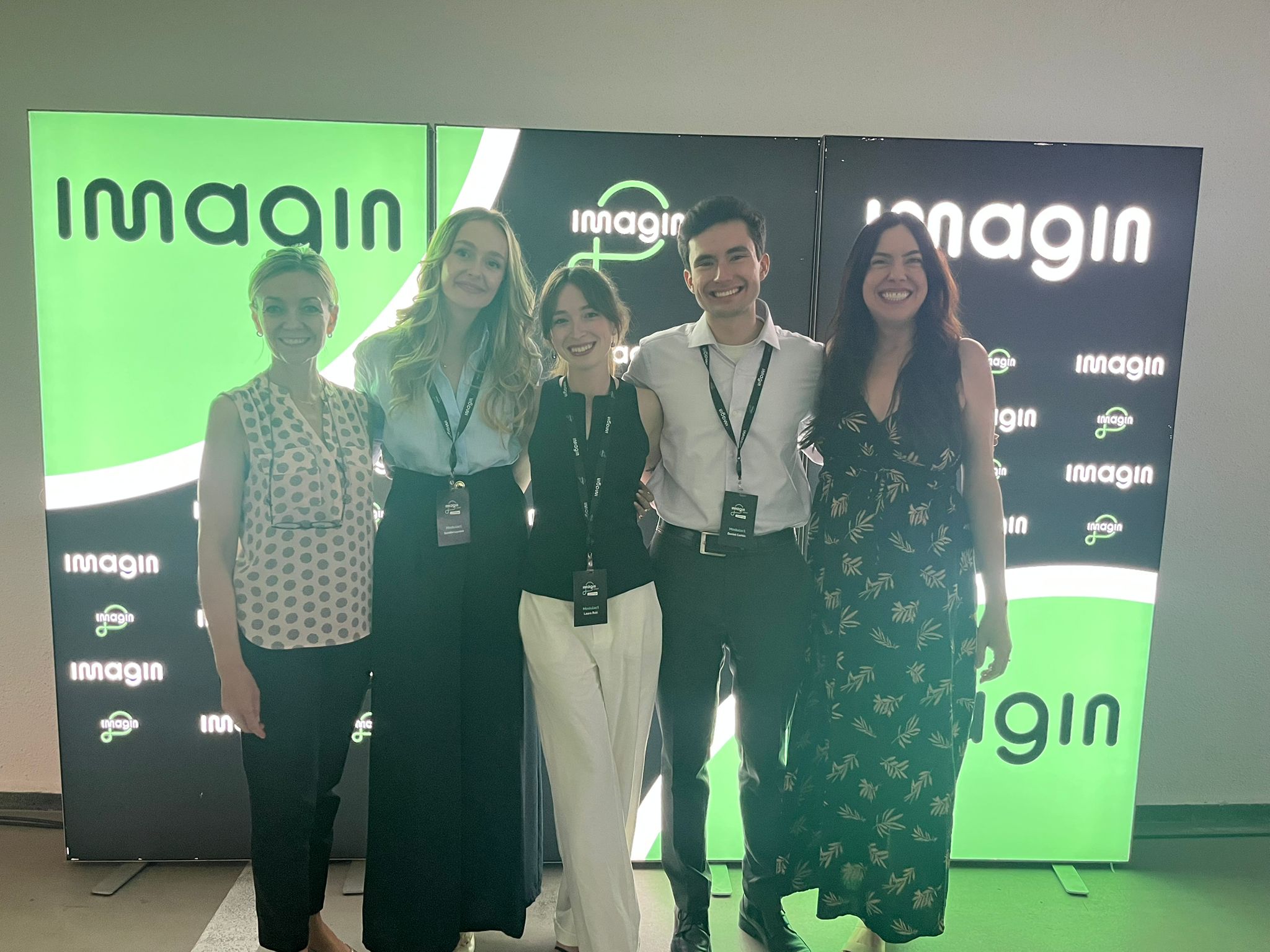Compluemprende asistió a la Gran Final 2026 - VI edición imaginPlanet Challlenge