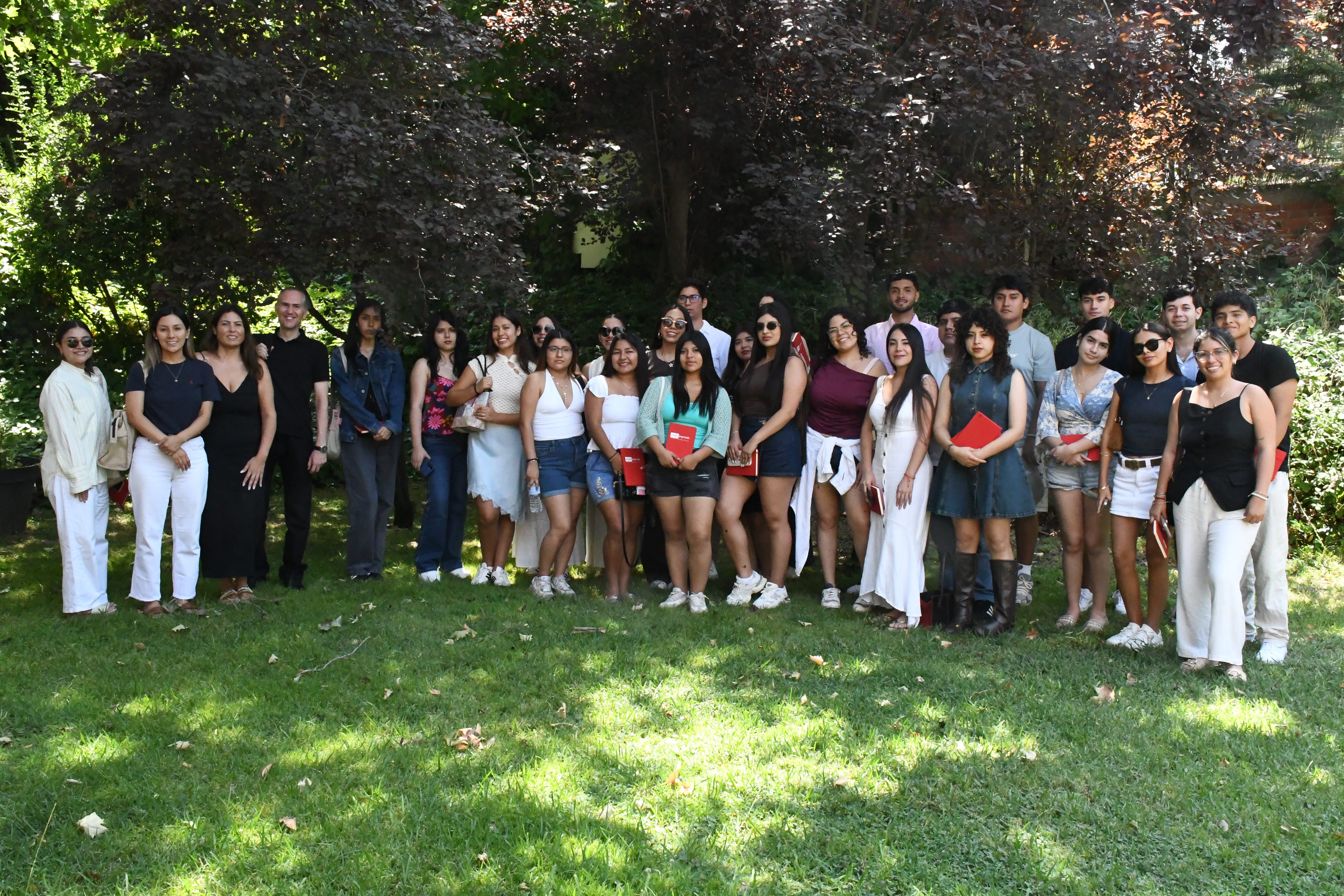 La Fundación Universidad La Rioja visita Compluemprende 