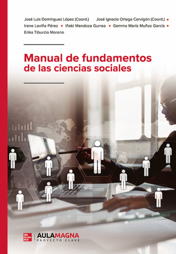 Publicación del libro Manual de fundamentos de las Ciencias Sociales