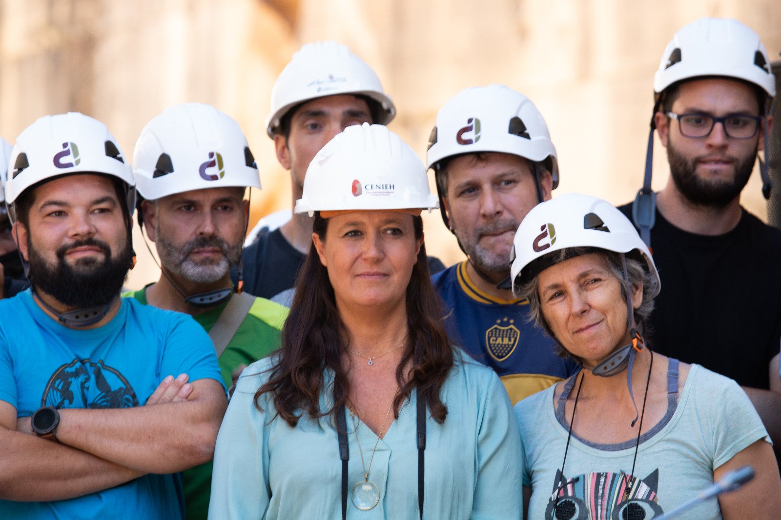 Daniel García vive desde Atapuerca el descubrimiento del primer Homo Europeo