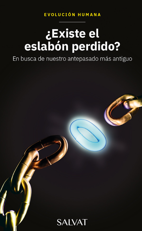 Miriam Pérez publica nuevo libro en la colección de Evolución Humana