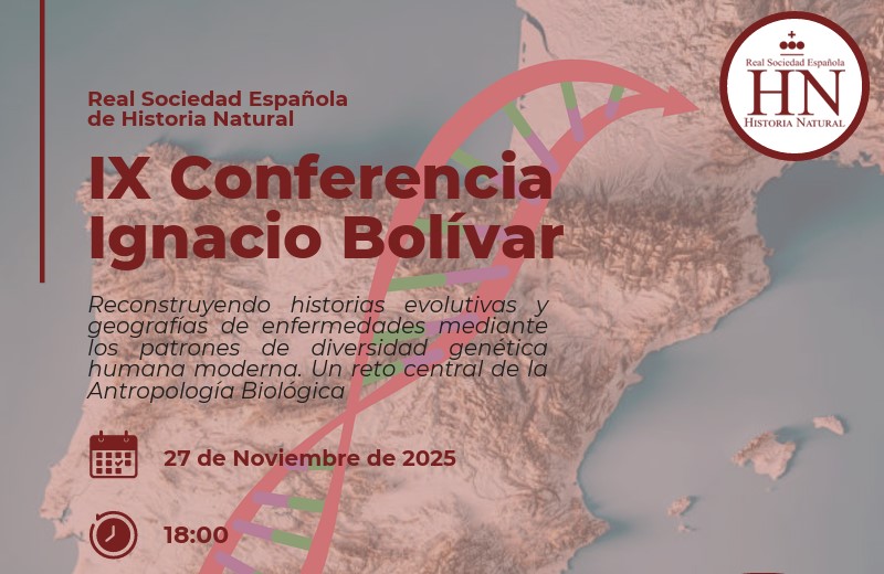 Conferencia Historias de Enfermedades mediante la Genética (27 nov) - 1